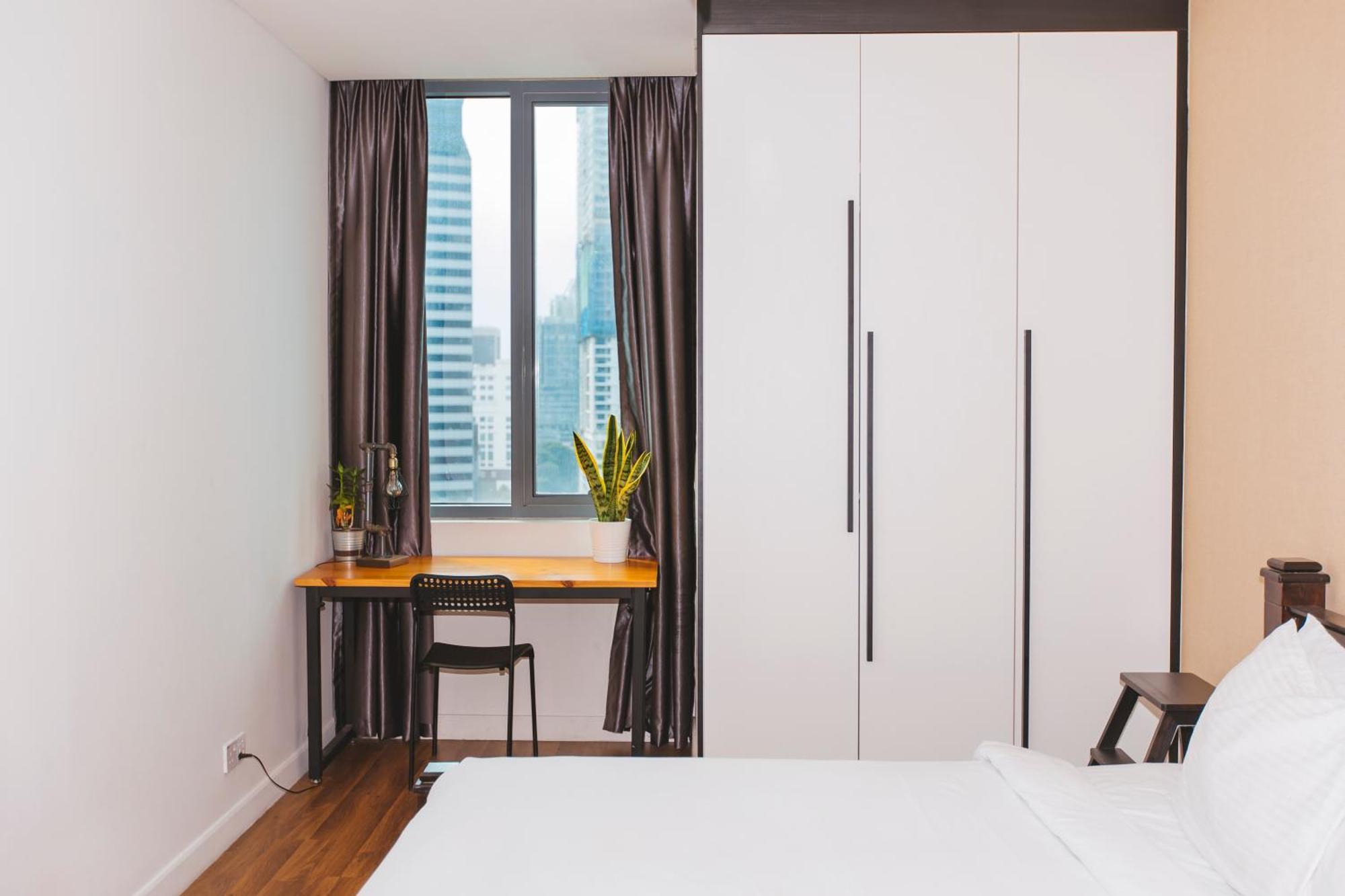 Summer Suites Klcc By Apartx Kuala Lumpur Eksteriør billede