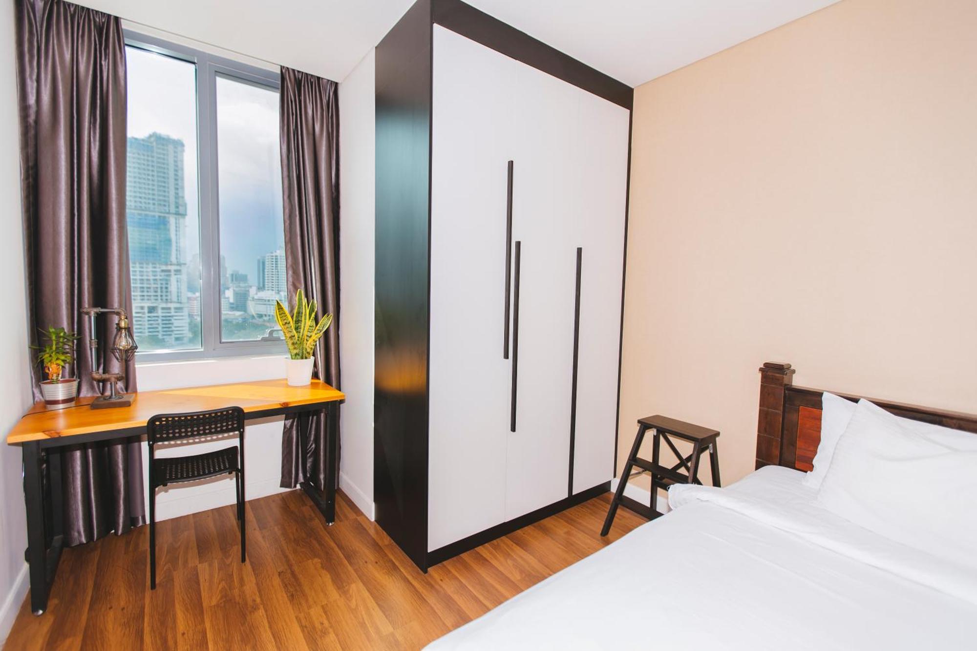 Summer Suites Klcc By Apartx Kuala Lumpur Eksteriør billede