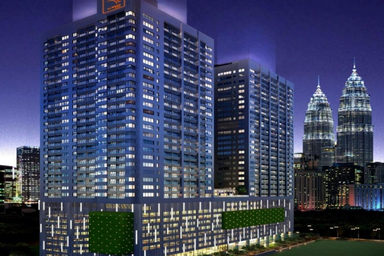 Summer Suites Klcc By Apartx Kuala Lumpur Eksteriør billede