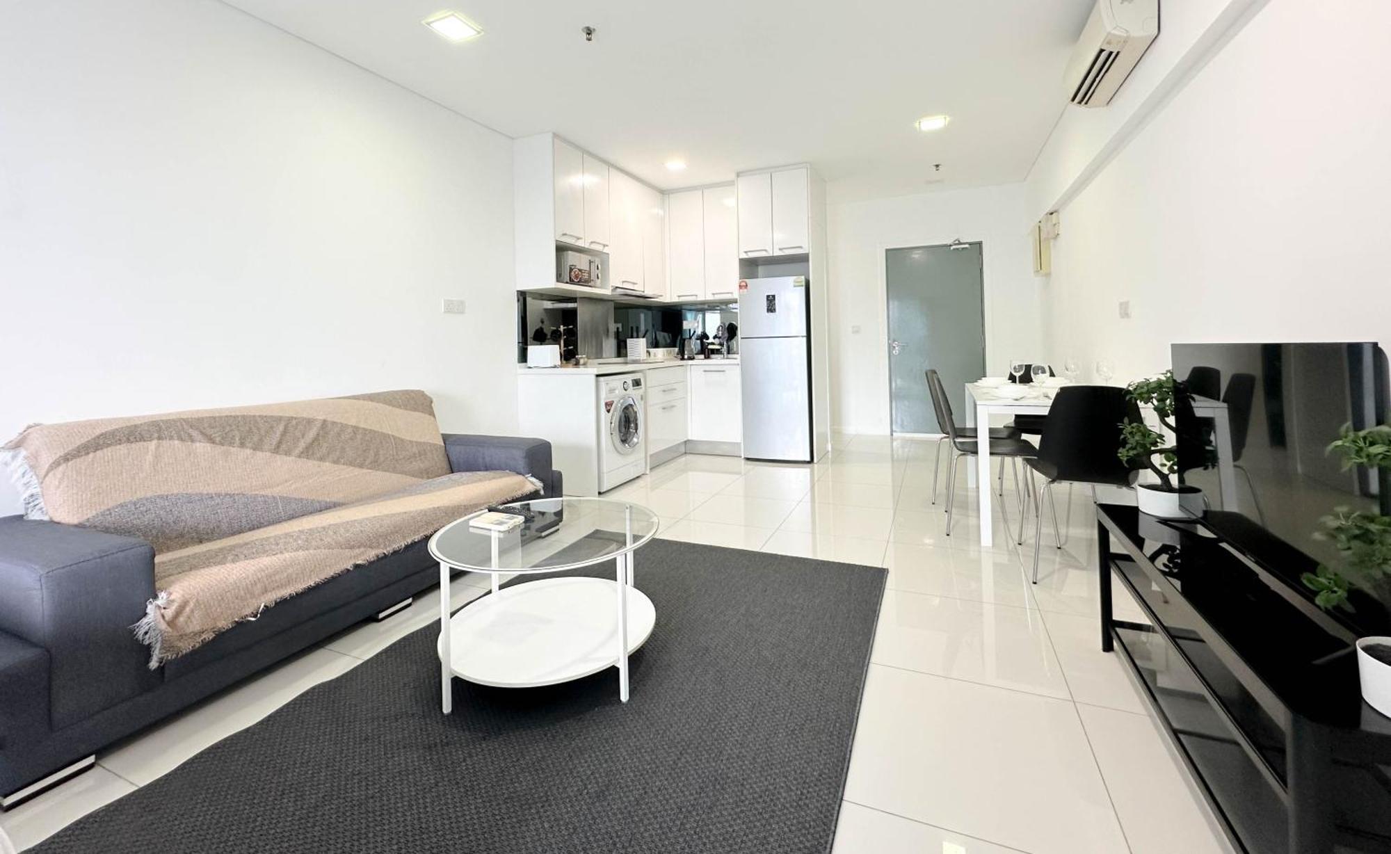 Summer Suites Klcc By Apartx Kuala Lumpur Eksteriør billede