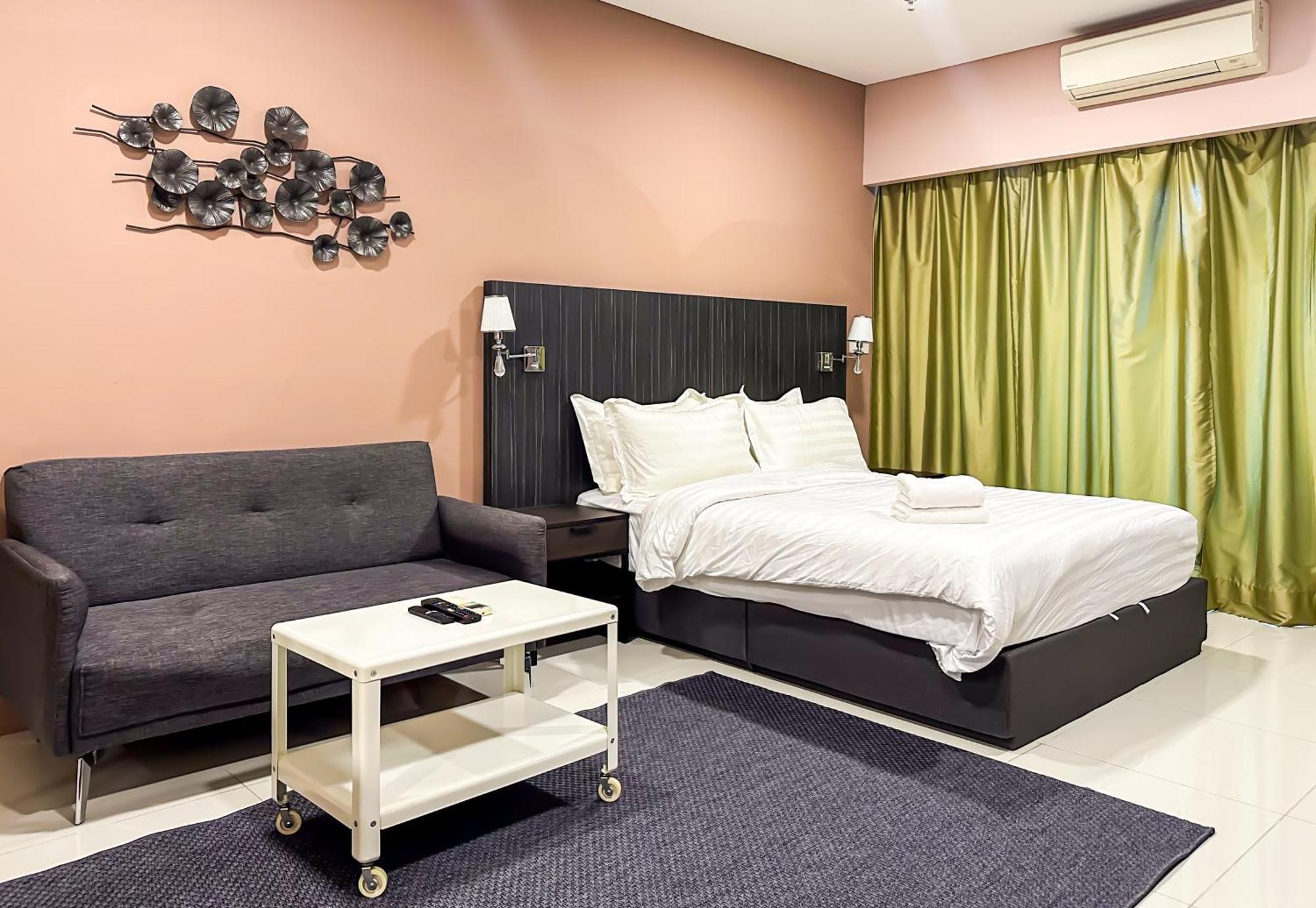 Summer Suites Klcc By Apartx Kuala Lumpur Eksteriør billede