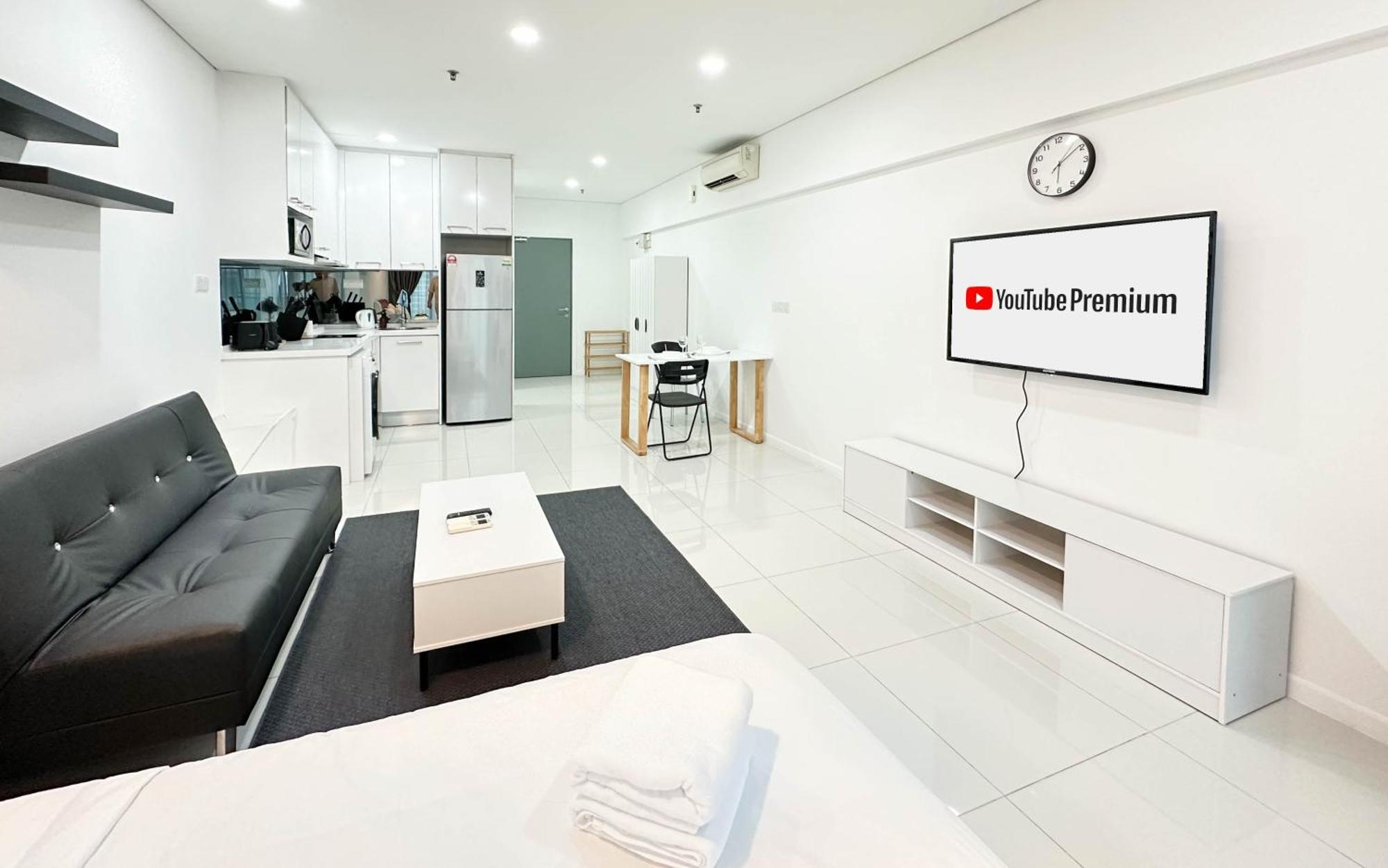 Summer Suites Klcc By Apartx Kuala Lumpur Eksteriør billede