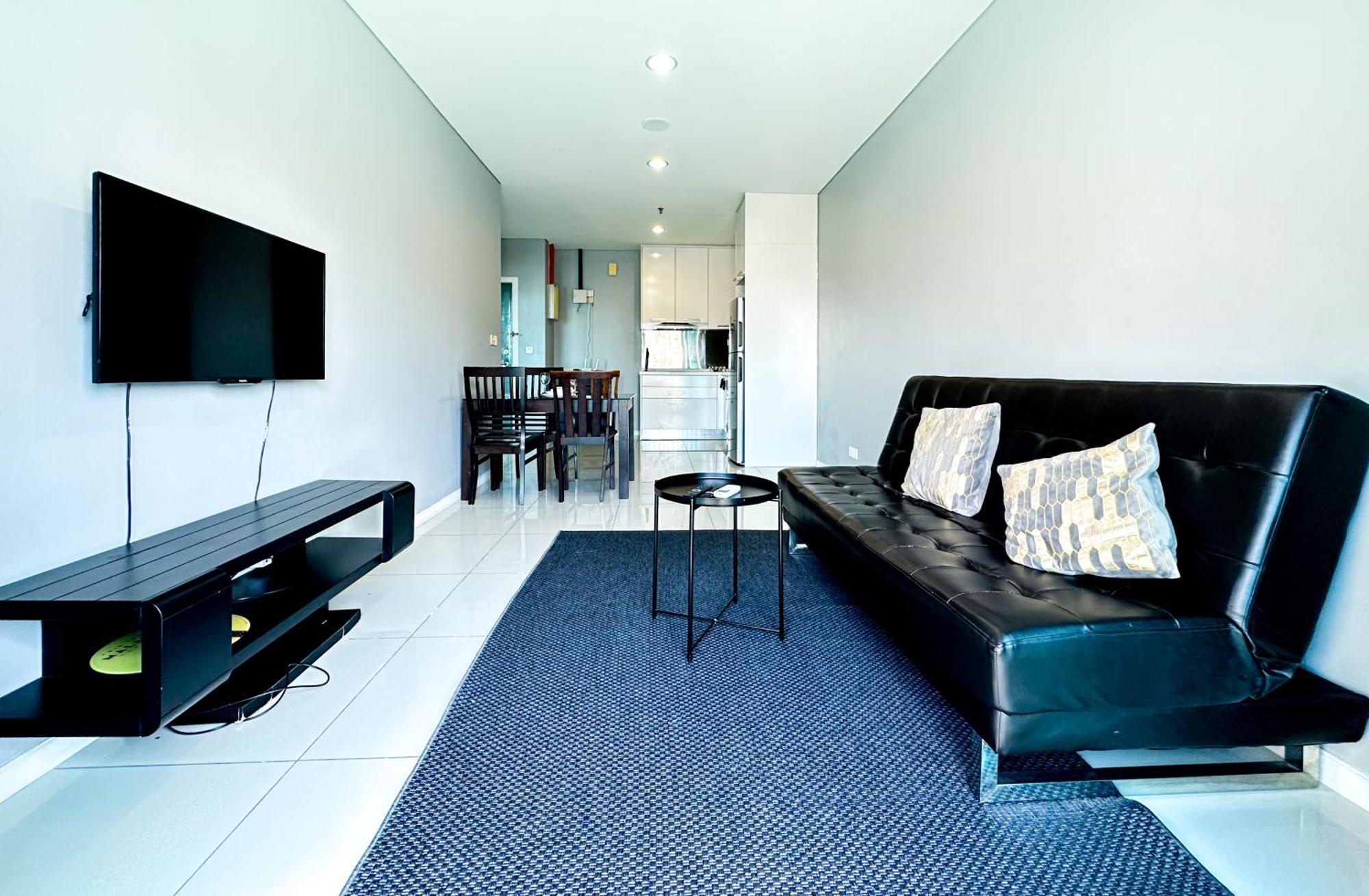 Summer Suites Klcc By Apartx Kuala Lumpur Værelse billede